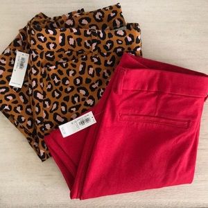 Old Navy Pixie Pants.